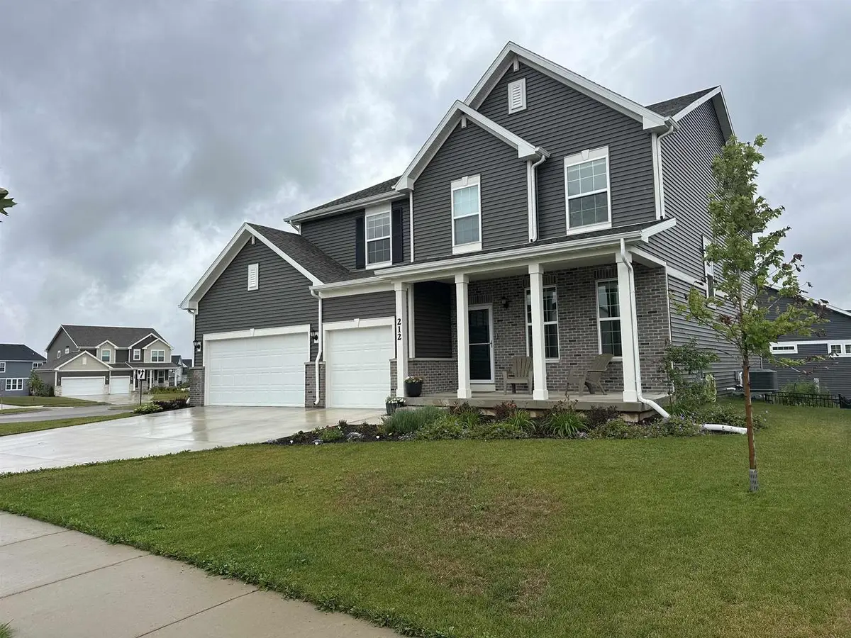 212 Peterson Trail, Oregon, WI 53575 - #1