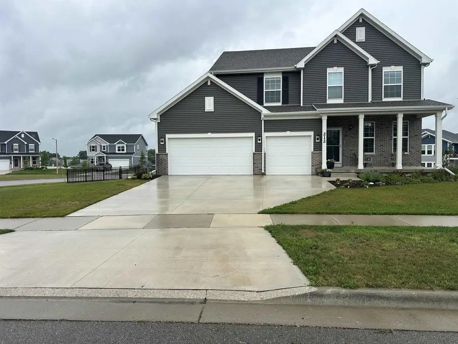212 Peterson Trail, Oregon, WI 53575 - #2