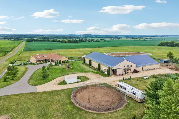 N3346 Anderson Road, Rio, WI 53960