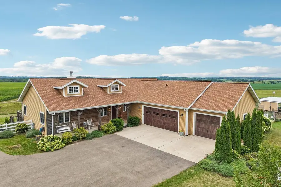 N3346 Anderson Road, Rio, WI 53960 - #2