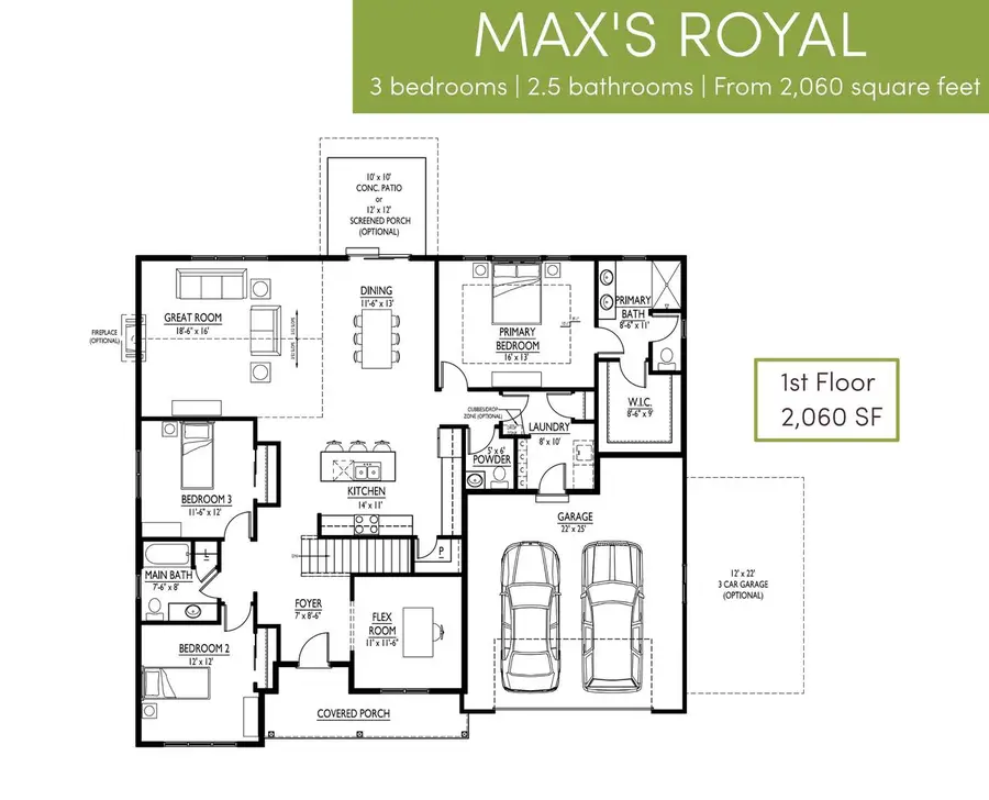 4513 Hooded Merganser Drive, Middleton, WI 53562 - #2