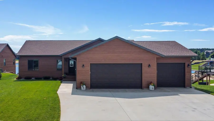 W5759 Brook Trout Court, New Lisbon, WI 53950 - #2