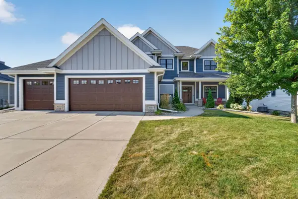 4181 Hanover Drive, Deforest, WI 53532