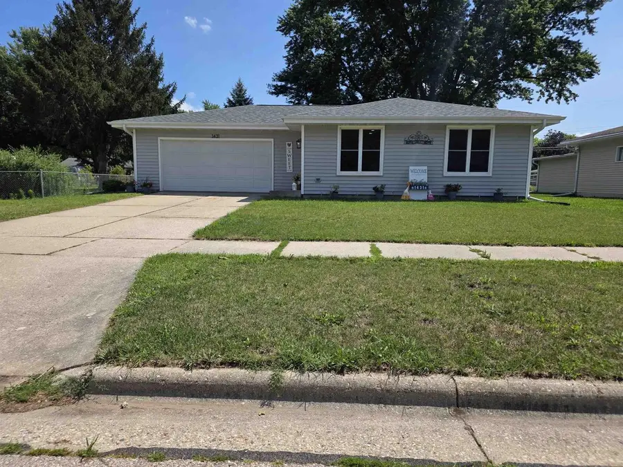 1431 S Chatham Street, Janesville, WI 53546 - #2