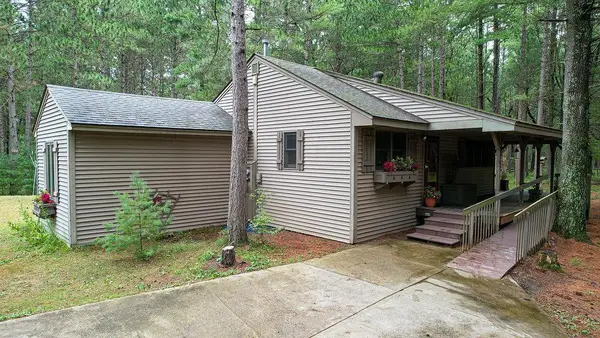 N5510 Deer Island Road, Warrens,warrens, WI 54666