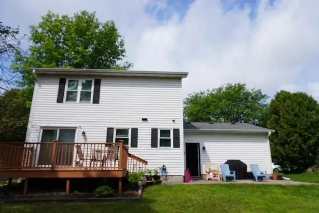 7202 E Valley Ridge Drive, Madison, WI 53719 - #3