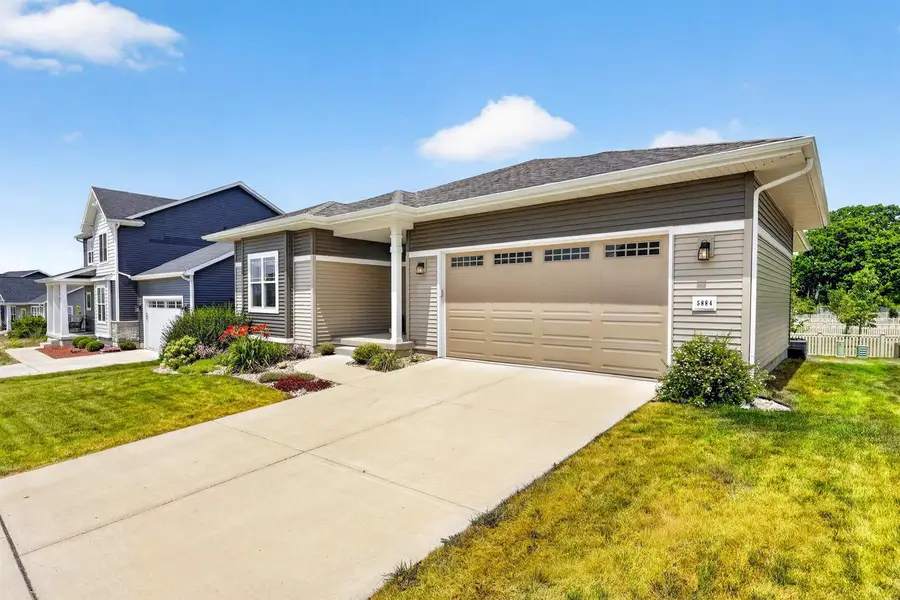 5884 Tranquility Trail, Madison, WI 53718 - #2