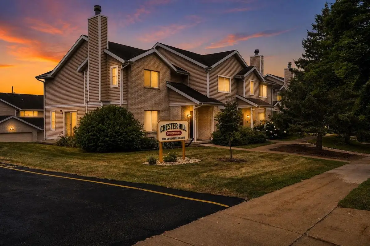 6933 Chester Drive #E, Madison, WI 53719 - #1