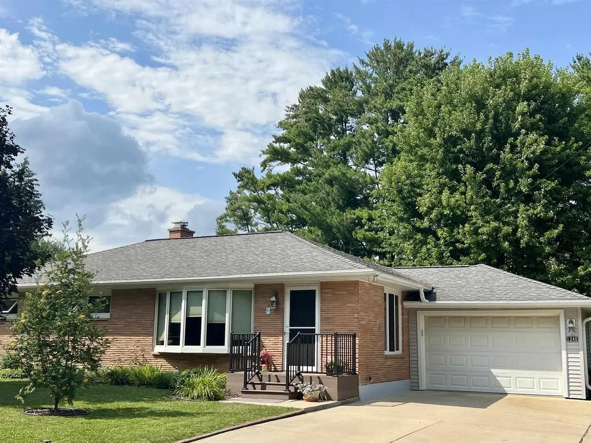 1240 Oak Street, Plain, WI 53577 - #1