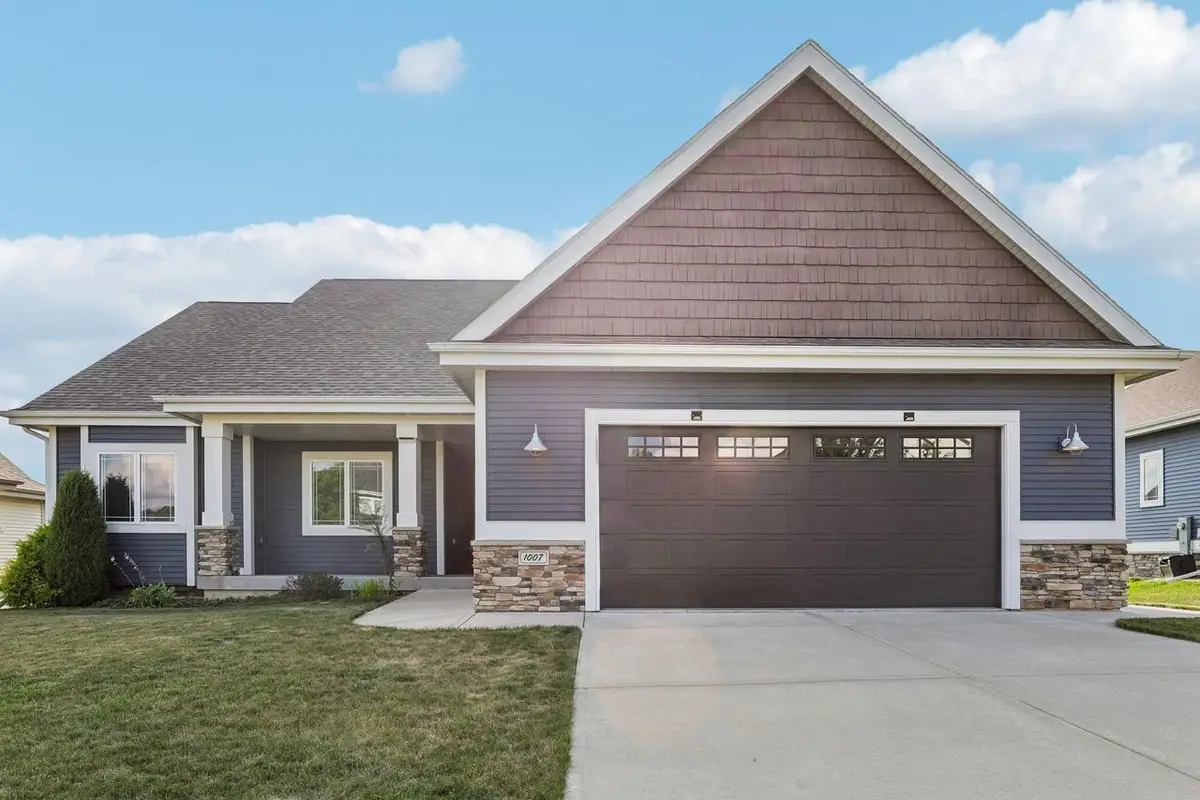 1007 Water Wheel Drive, Waunakee, WI 53597 - #1