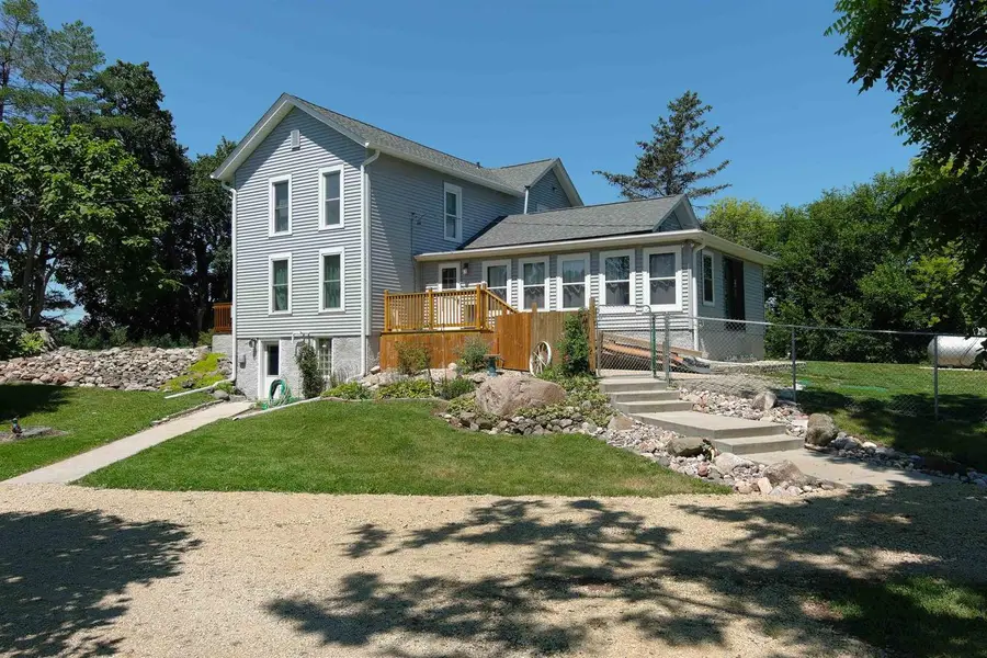11316 N Union Road, Brooklyn, WI 53521 - #3