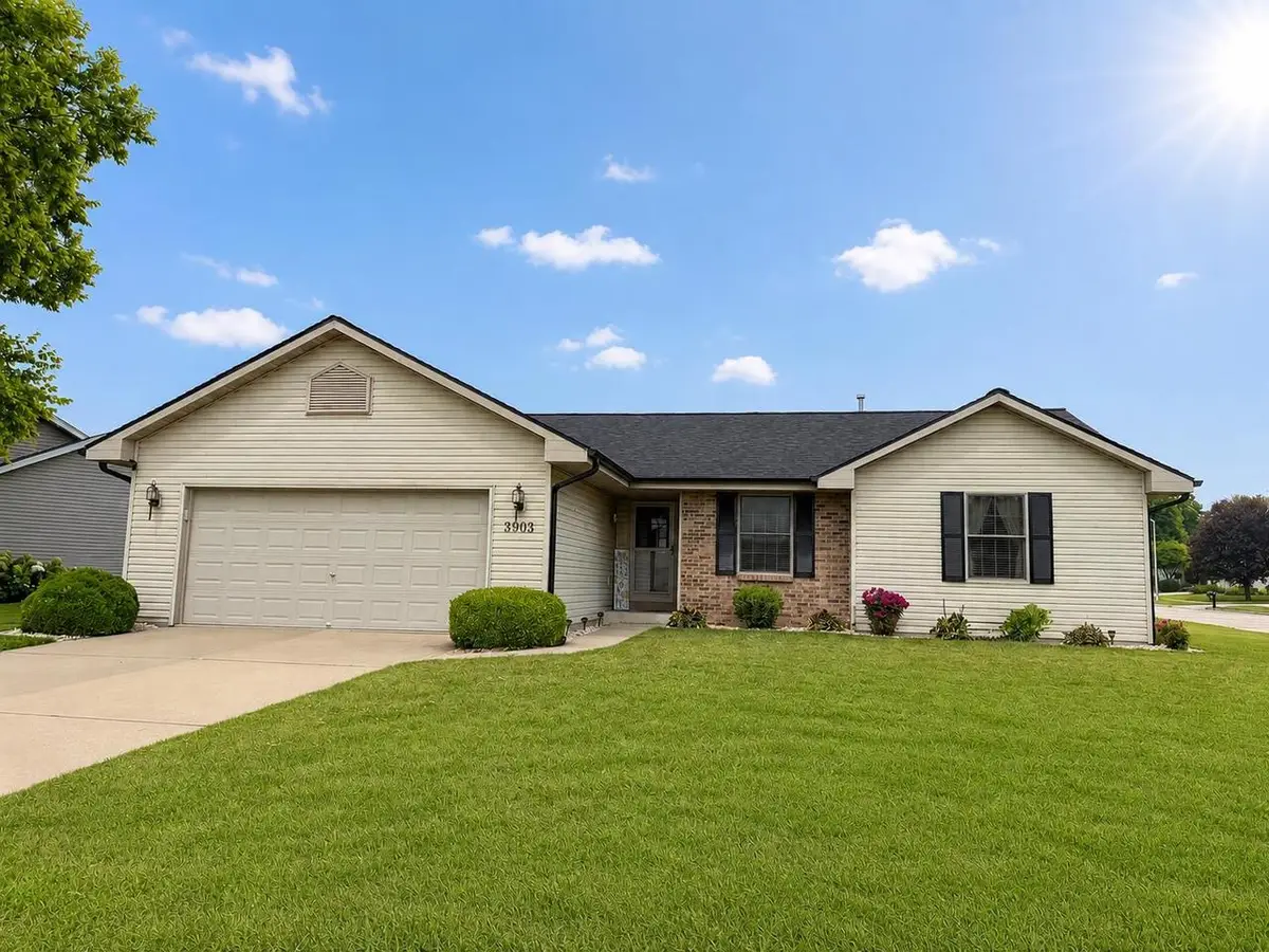 3903 Sandhill Drive, Janesville, WI 53546 - #1