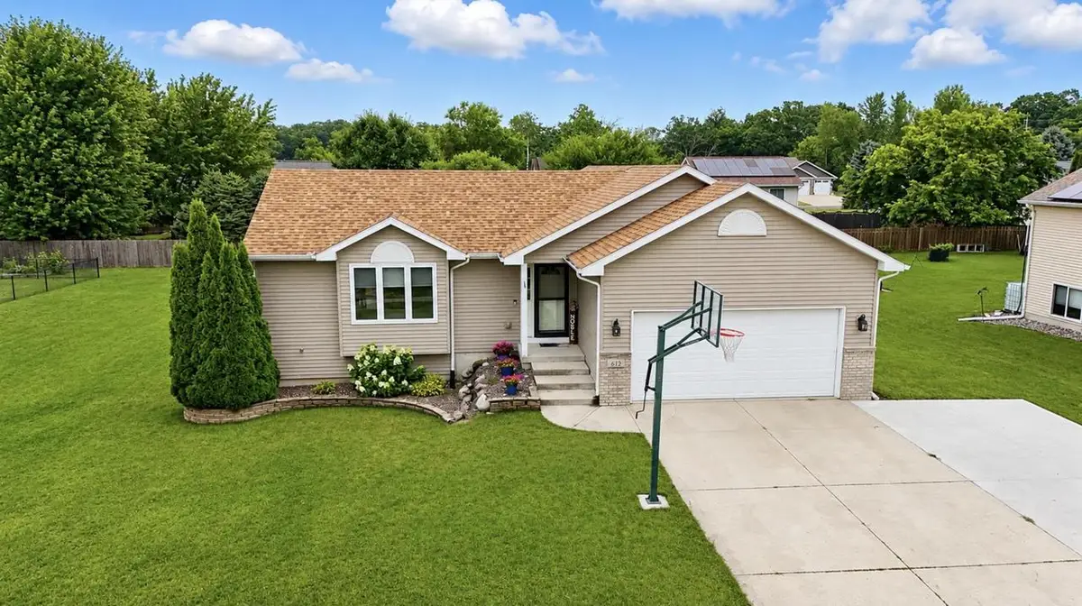 612 Birdie Lane, Poynette, WI 53955 - #1