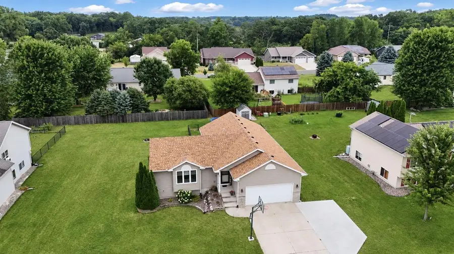 612 Birdie Lane, Poynette, WI 53955 - #2