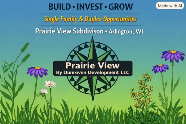 550 Prairie View Lane, Arlington, WI 53911