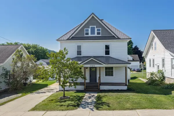 1165 Clover Street, Plain, WI 53577