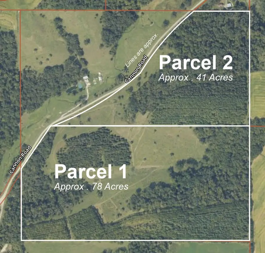 41 m/l Acres Cannon Road, Lancaster, WI 53813 - #2