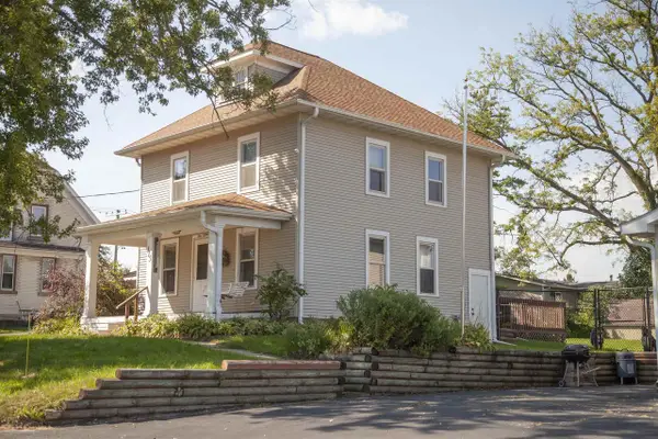 115 W Wilson Street, Blanchardville, WI 53516