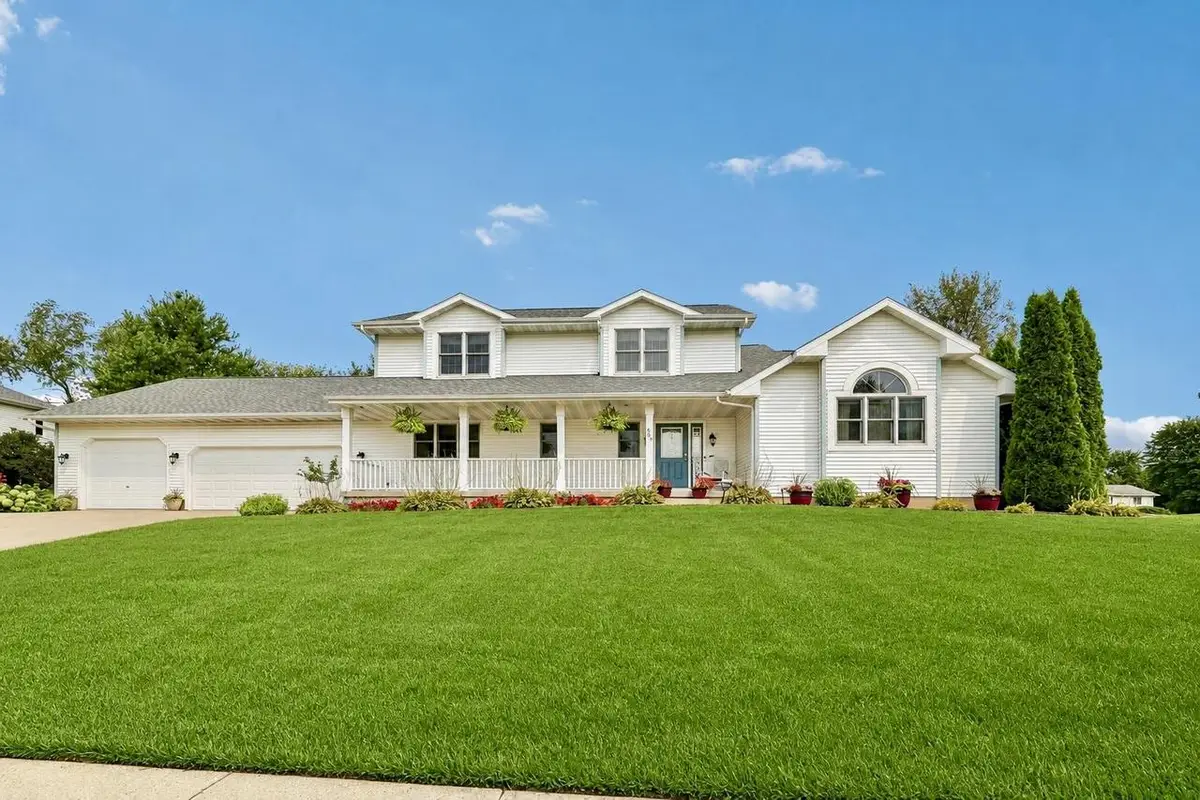 304 N Atwood Lane, Deerfield, WI 53531 - #1