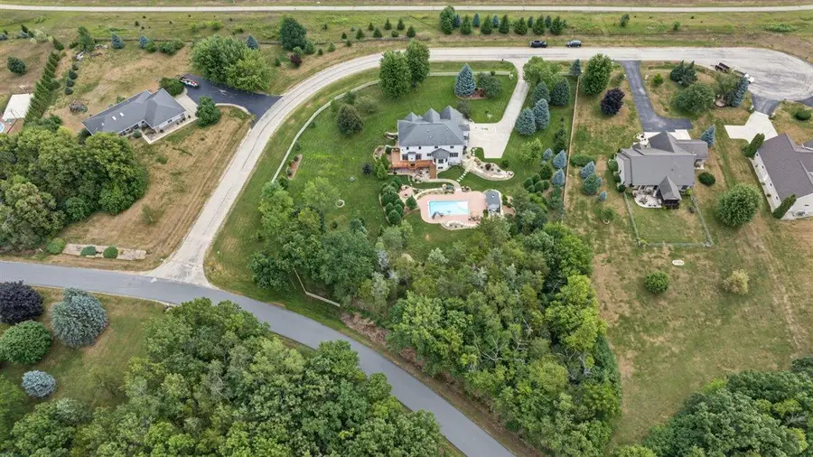 7341 Lone Cedar Court, Sauk City, WI 53583 - #2
