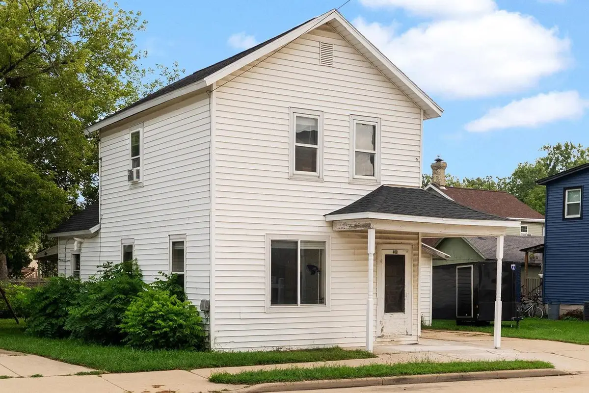 408 W Fulton Street, Edgerton, WI 53534 - #1