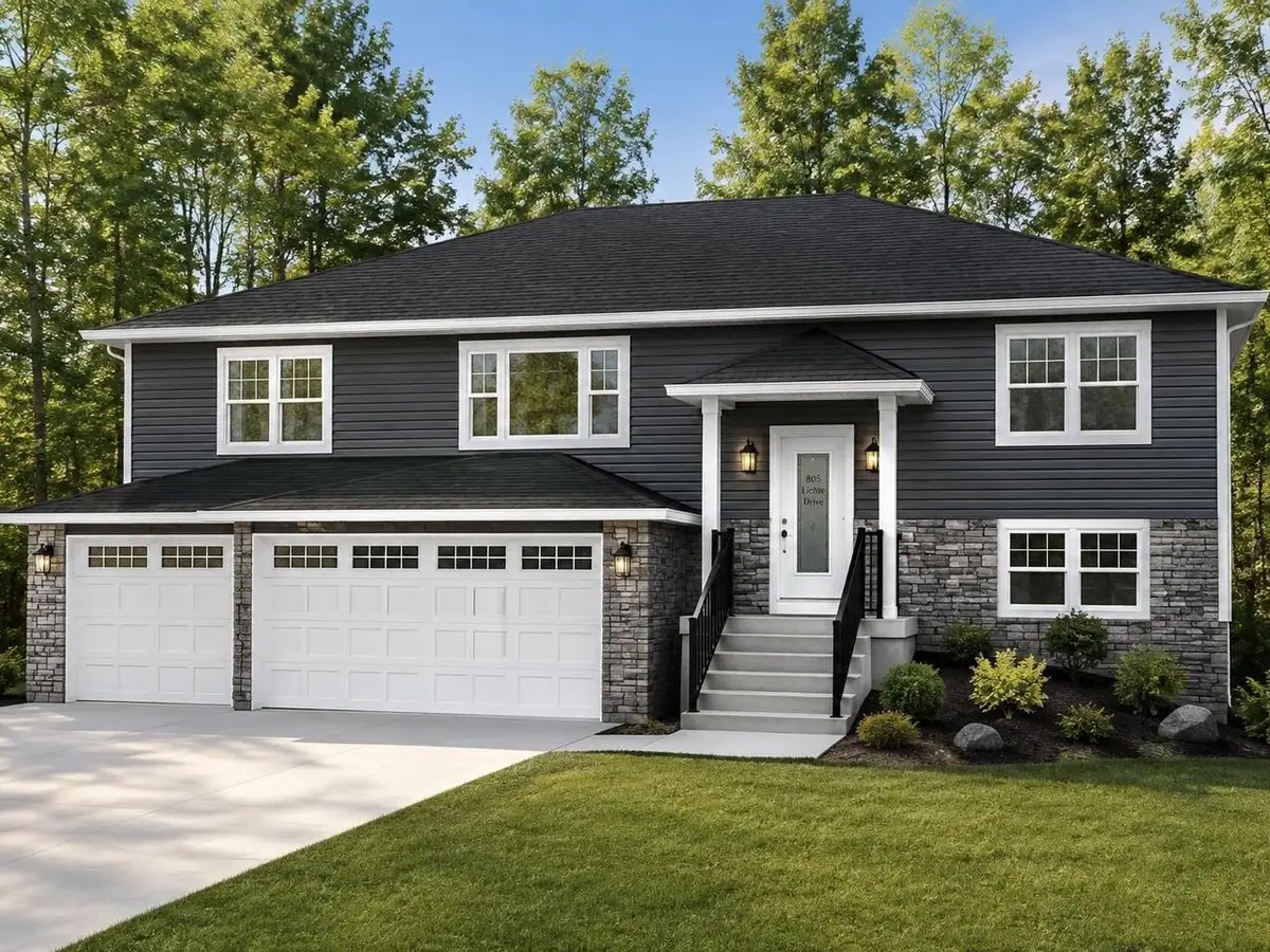 805 Lichte Drive, Mazomanie, WI 53560 - #1