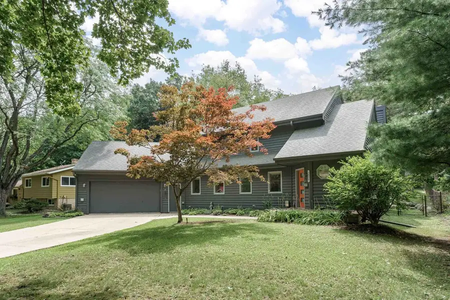 5809 Hempstead Road, Madison, WI 53711 - #2