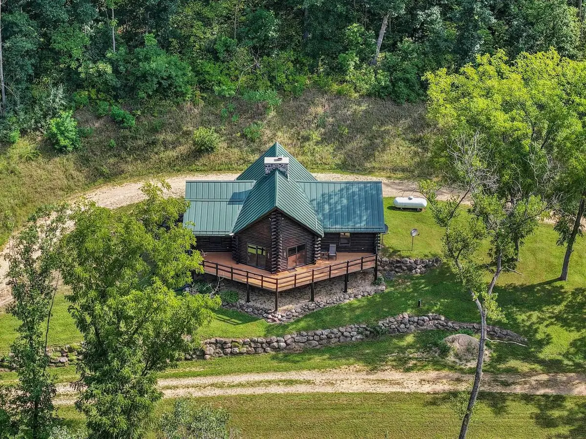 6465 Coon Rock Road, Arena, WI 53503 - #1