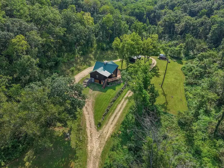 6465 Coon Rock Road, Arena, WI 53503 - #2