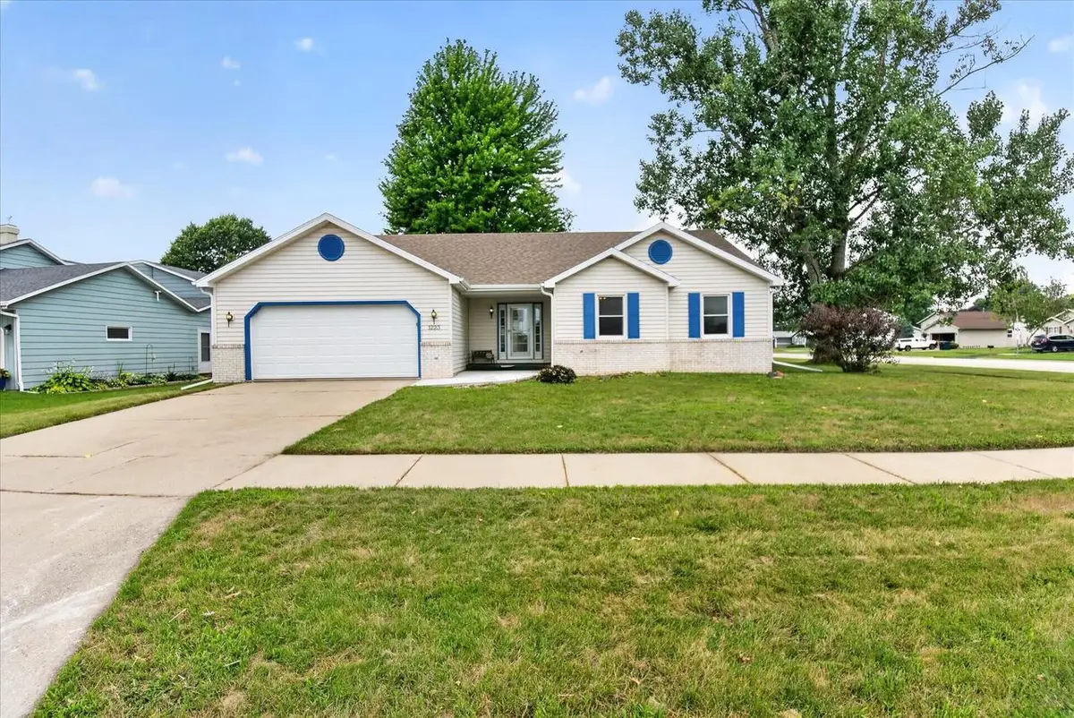 1223 Alpine Drive, Janesville, WI 53546 - #1