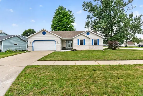 1223 Alpine Drive, Janesville, WI 53546