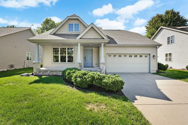 7215 Arctic Fox Drive, Madison, WI 53719
