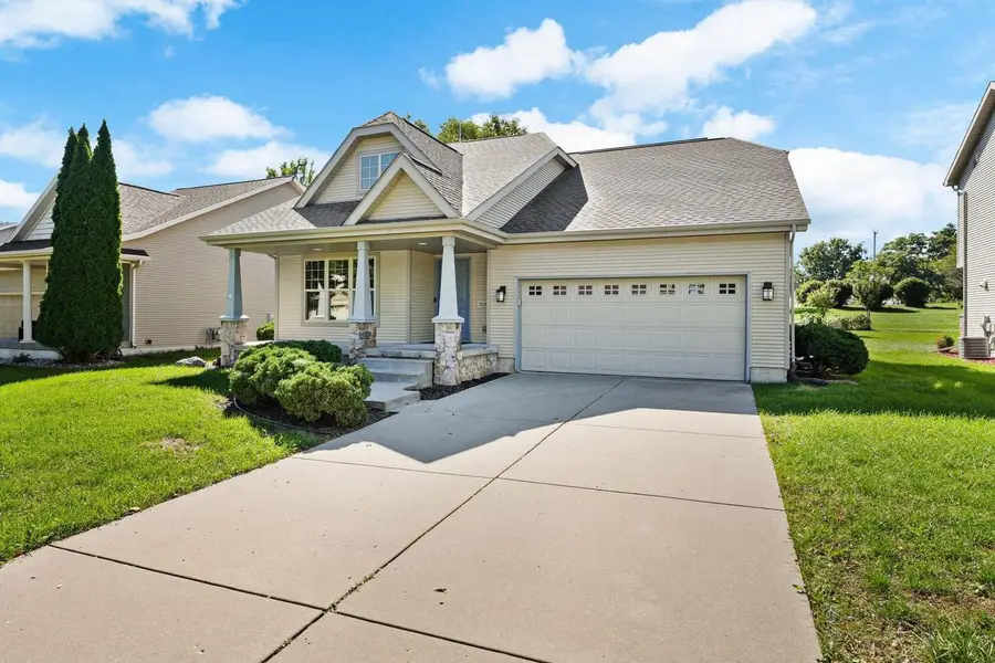 7215 Arctic Fox Drive, Madison, WI 53719 - #2