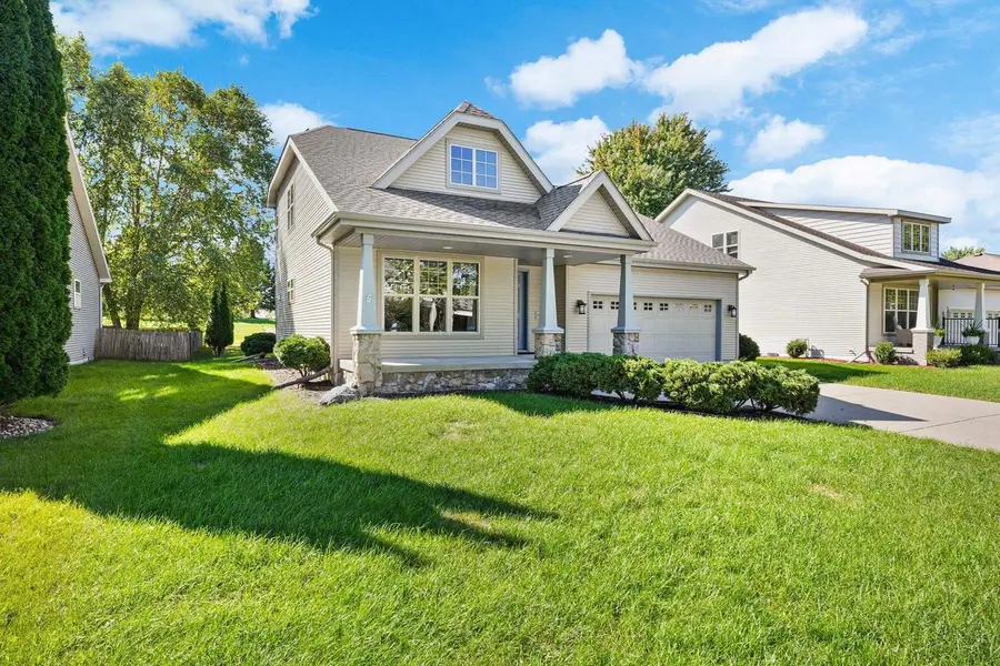 7215 Arctic Fox Drive, Madison, WI 53719 - #3