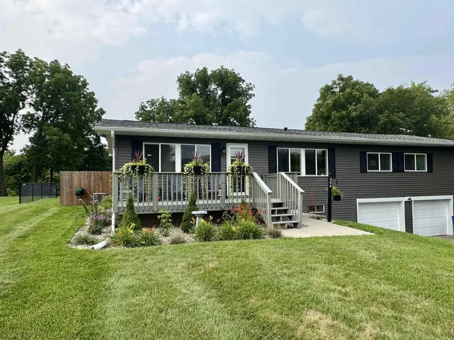 306 W 1st Street, Cambria, WI 53923 - #2