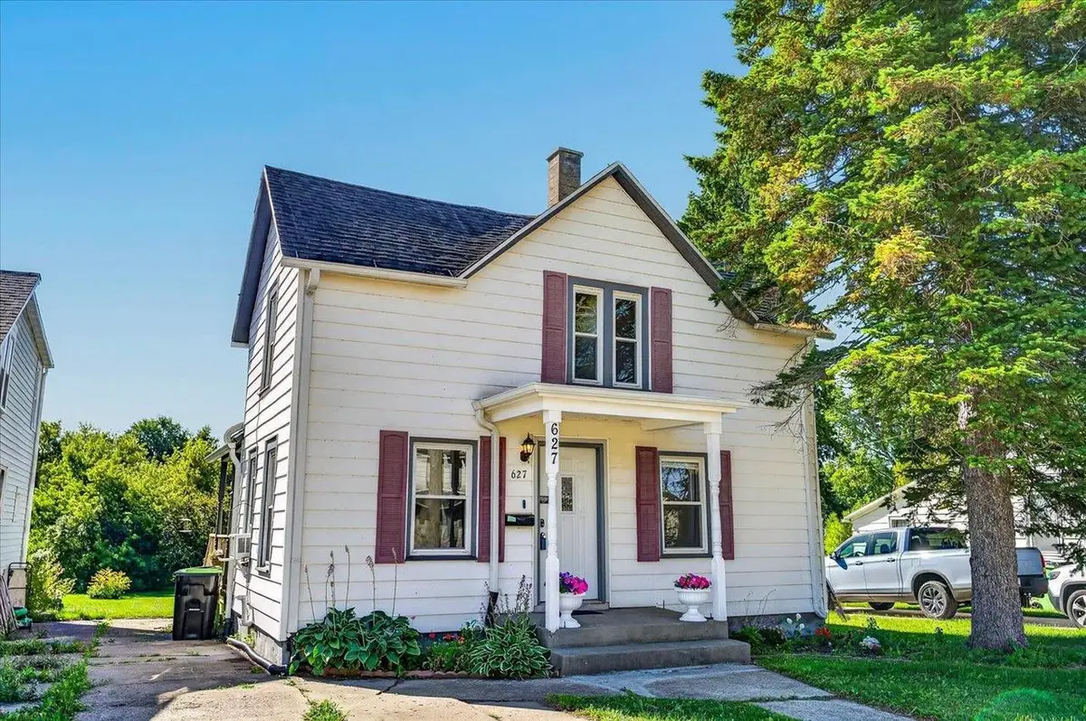 627 S Center Street, Beaver Dam, WI 53916 - #1