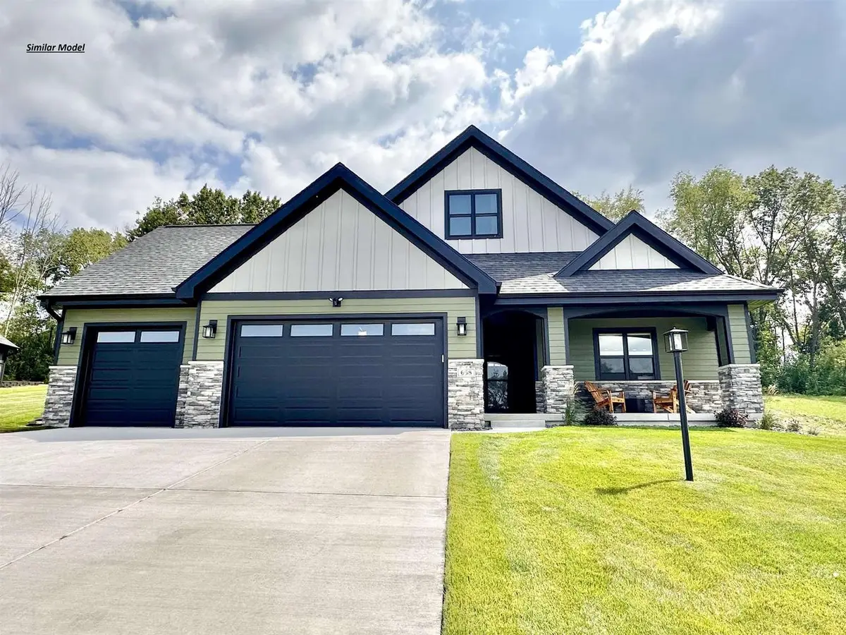 1509 kriedeman Drive, Stoughton, WI 53589 - #1
