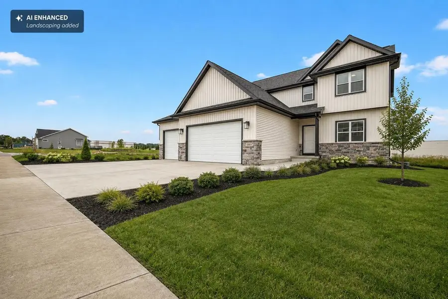 1449 Kriedeman Drive, Stoughton, WI 53589 - #2