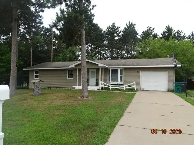 830 Brook Trout Court, Nekoosa, WI 54457 - #1