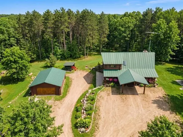 3206 1st Drive, Oxford, WI 53952 - #1