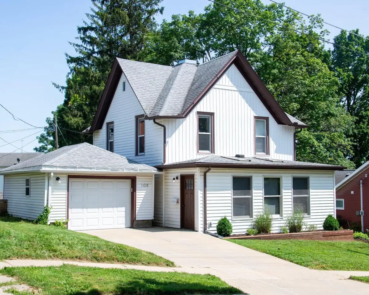 108 S Iowa Street, Mineral Point, WI 53565 - #1