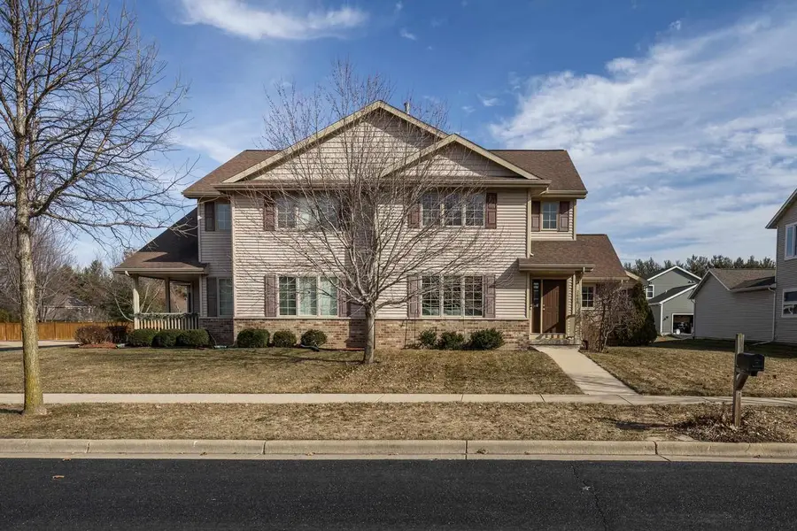2666 Dungarvan Road, Fitchburg, WI 53711 - #2