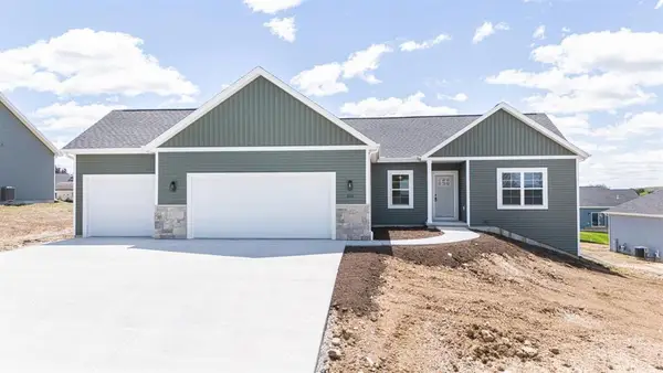 509 Ridge Court, Orfordville, WI 53545