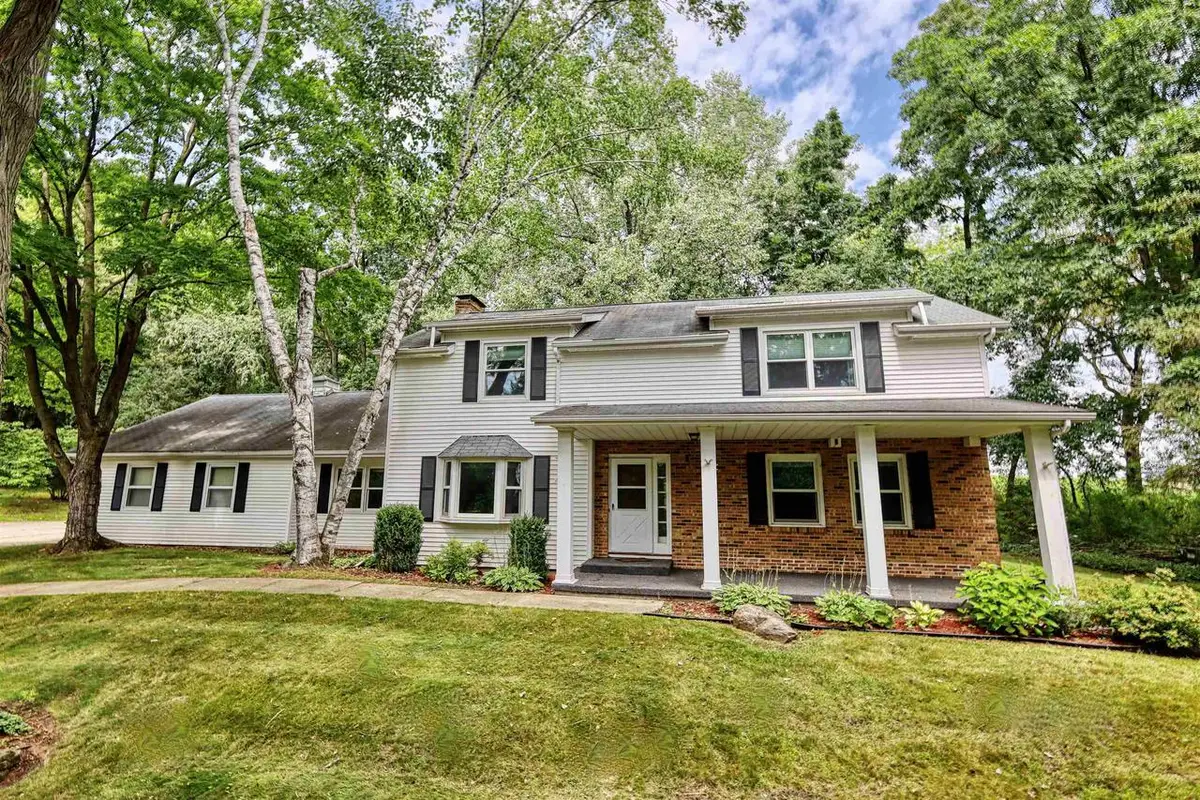 3169 Hickory Ridge Road, Madison, WI 53719 - #1