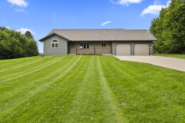 6548 N Ron Road, Evansville, WI 53536