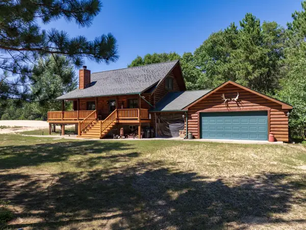 W5998 S Lake Drive, New Lisbon, WI 53950