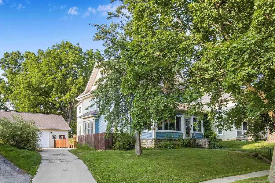 217 E Florence Street, Cambria, WI 53923 - #2
