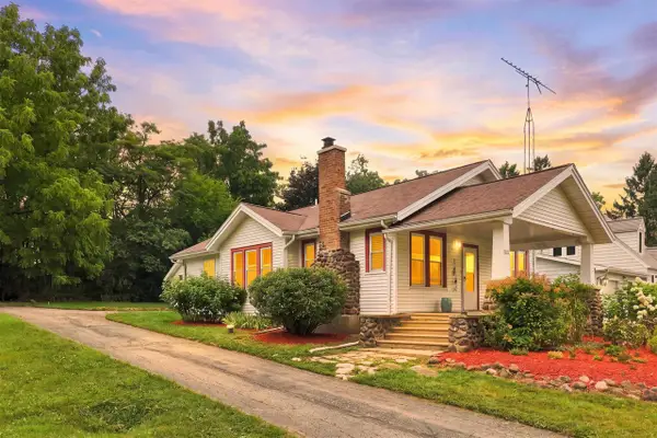 N6167 N Lawson Drive, Green Lake, WI 54941