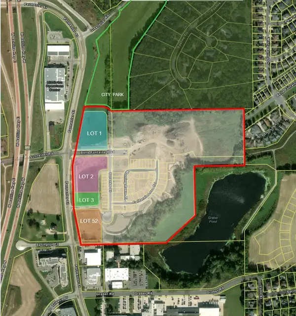 Parmenter Street, Middleton, WI 53562