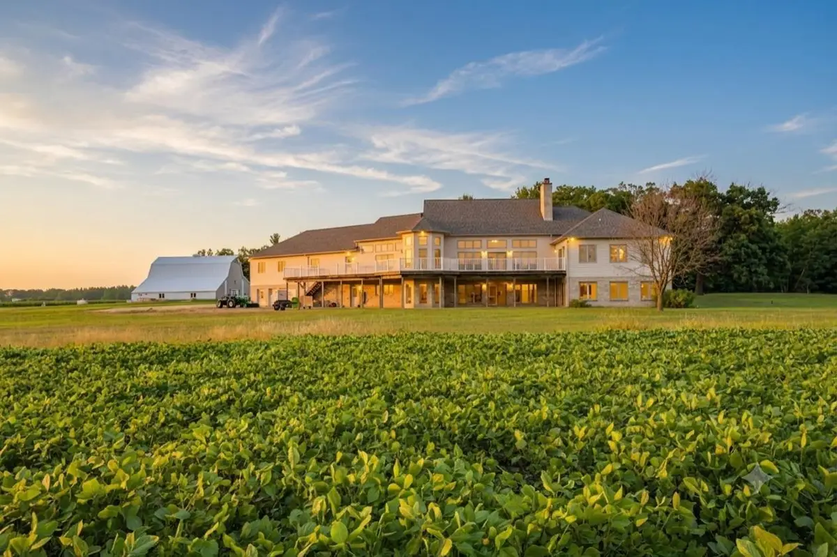 N8391 County Road M, New Lisbon, WI 53950 - #1